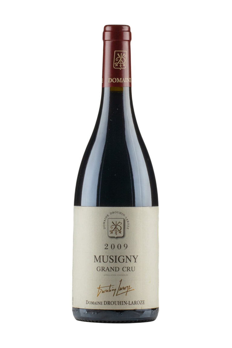 Musigny Drouhin Laroze 2009