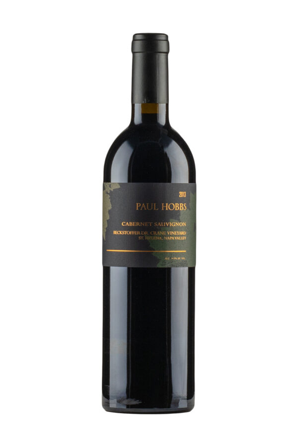 Paul Hobbs Beckstoffer Dr Crane Vineyard Cabernet Sauvignon 2013 Paul Hobbs Beckstoffer Dr Crane Vineyard Cabernet Sauvignon 2013