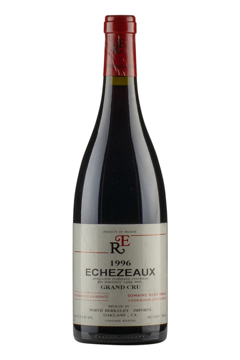 Echezeaux Rene Engel 1996 Echezeaux Rene Engel 1996