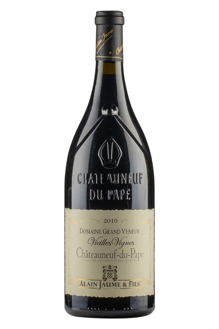 Chateauneuf du Pape Vieilles Vignes Grand Veneur Magnum 2010