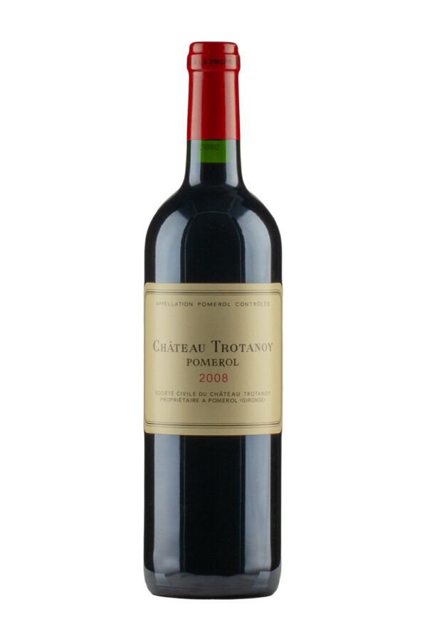 Trotanoy 2008 Trotanoy 2008