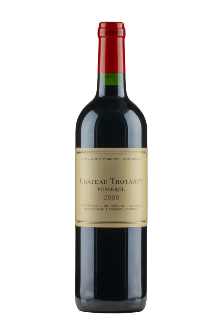 Trotanoy 2008 Trotanoy 2008