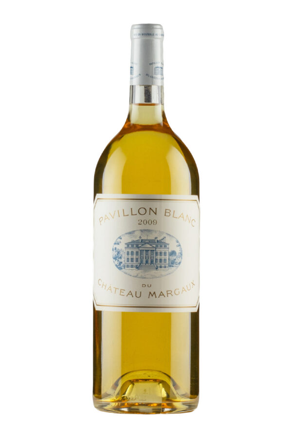 Pavillon Blanc Margaux Magnum 2009 Pavillon Blanc Margaux Magnum 2009