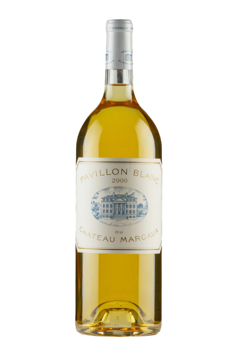 Pavillon Blanc Margaux Magnum 2009