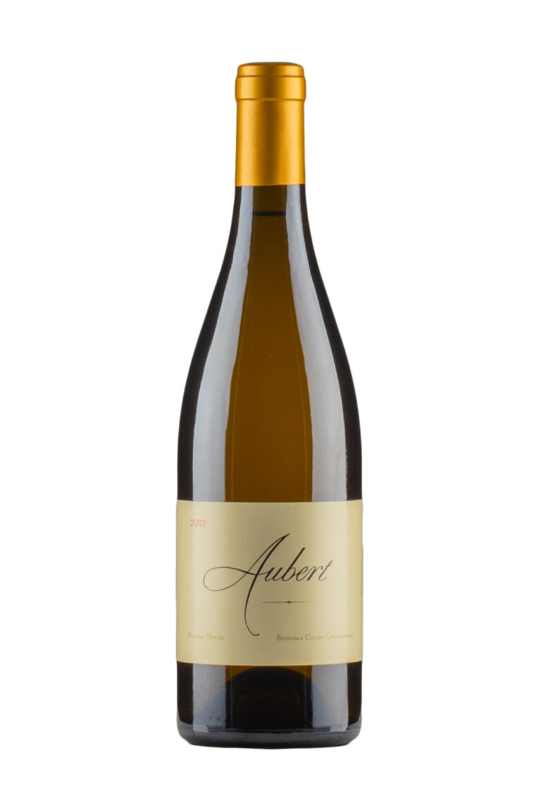Aubert Powder House Chardonnay 2023 Aubert Powder House Chardonnay 2023