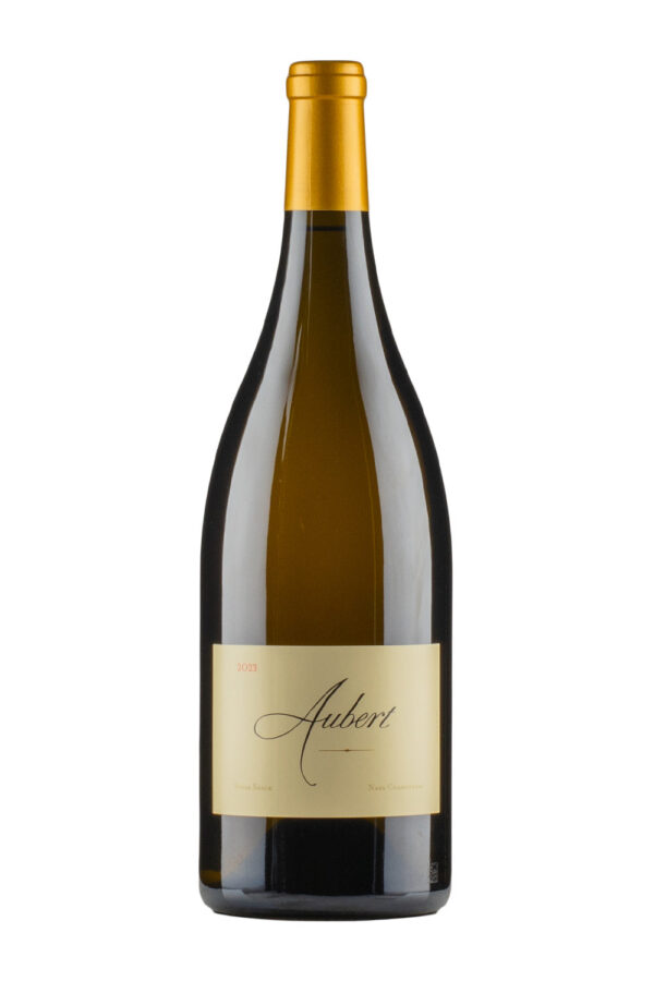 Aubert Sugar Shack Estate Chardonnay Magnum 2023 Aubert Sugar Shack Estate Chardonnay Magnum 2023