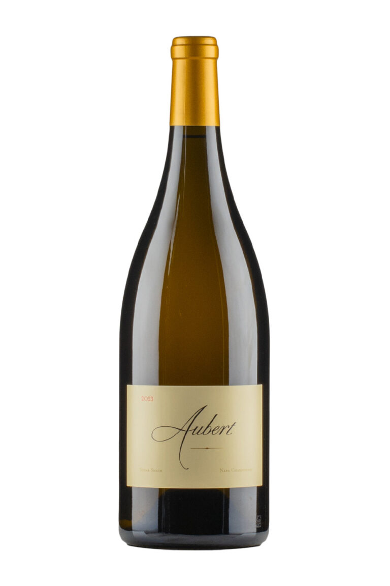Aubert Sugar Shack Estate Chardonnay Magnum 2023 Aubert Sugar Shack Estate Chardonnay Magnum 2023