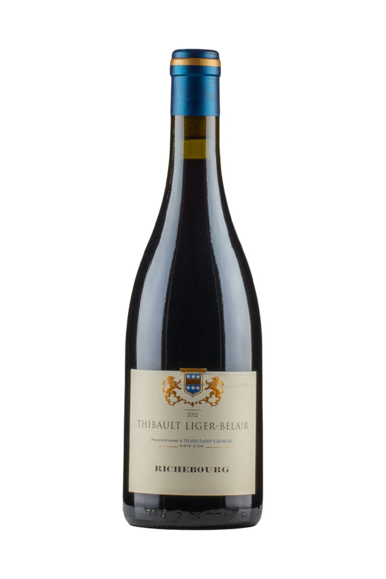 Richebourg Thibault Liger Belair 2012 Richebourg Thibault Liger Belair 2012