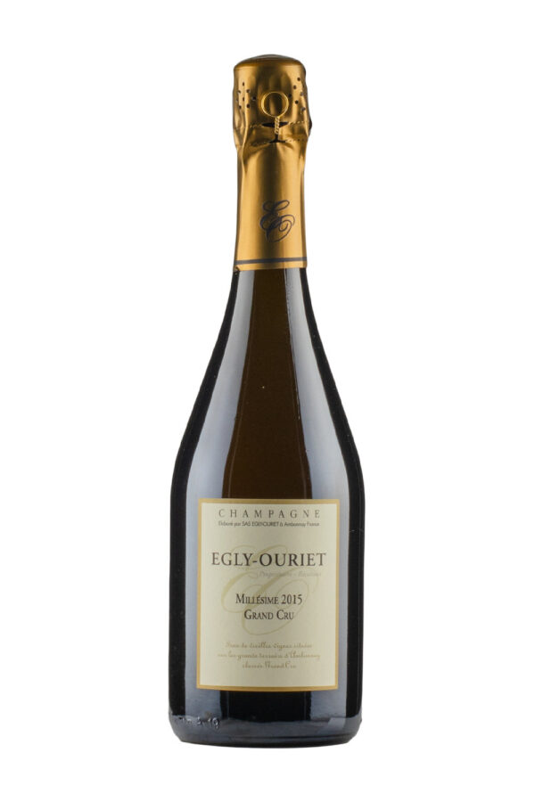 Egly Ouriet Grand Cru Millesime 2015 Egly Ouriet Grand Cru Millesime 2015
