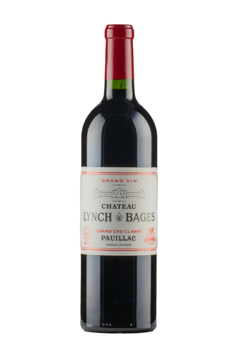 Lynch Bages 2015