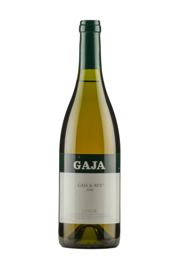 Gaia & Rey Chardonnay Gaja 2006 Gaia & Rey Chardonnay Gaja 2006