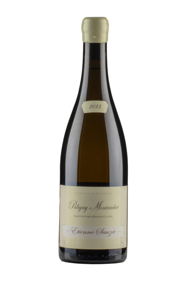 Puligny Montrachet Etienne Sauzet 2023 Puligny Montrachet Etienne Sauzet 2023