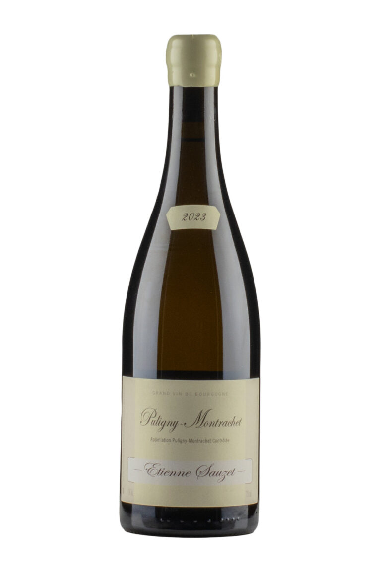 Puligny Montrachet Etienne Sauzet 2023 Puligny Montrachet Etienne Sauzet 2023