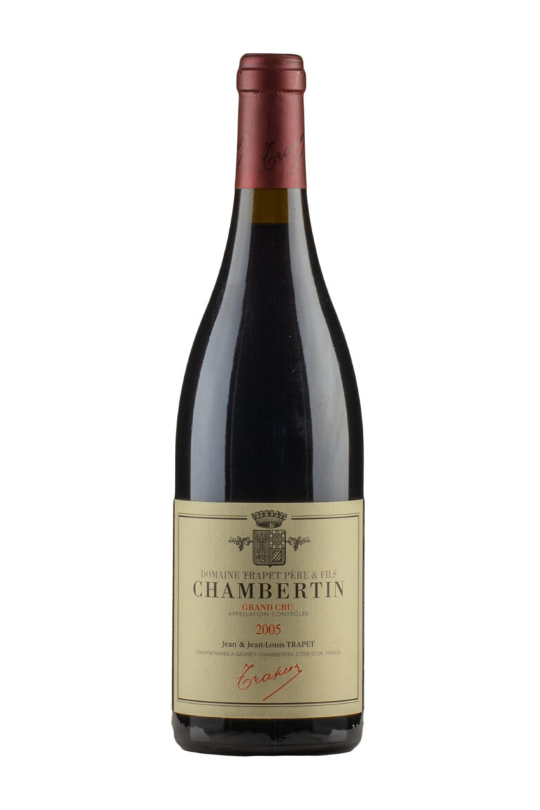 Chambertin Trapet 2005 Chambertin Trapet 2005
