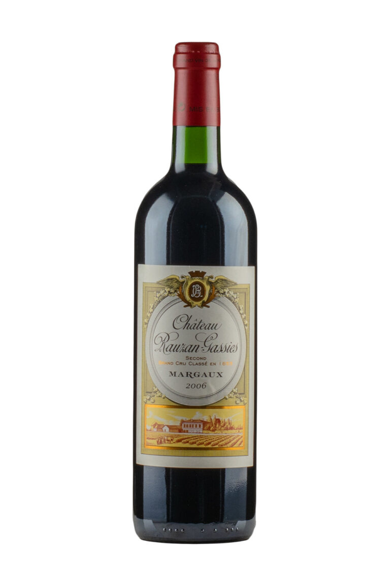 Rauzan Gassies 2006 Rauzan Gassies 2006