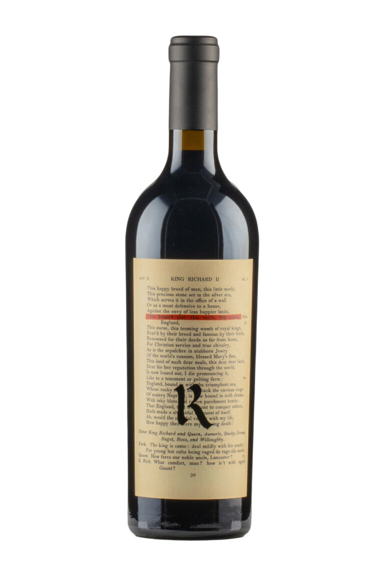 Realm Cellars The Bard 2015 Realm Cellars The Bard 2015