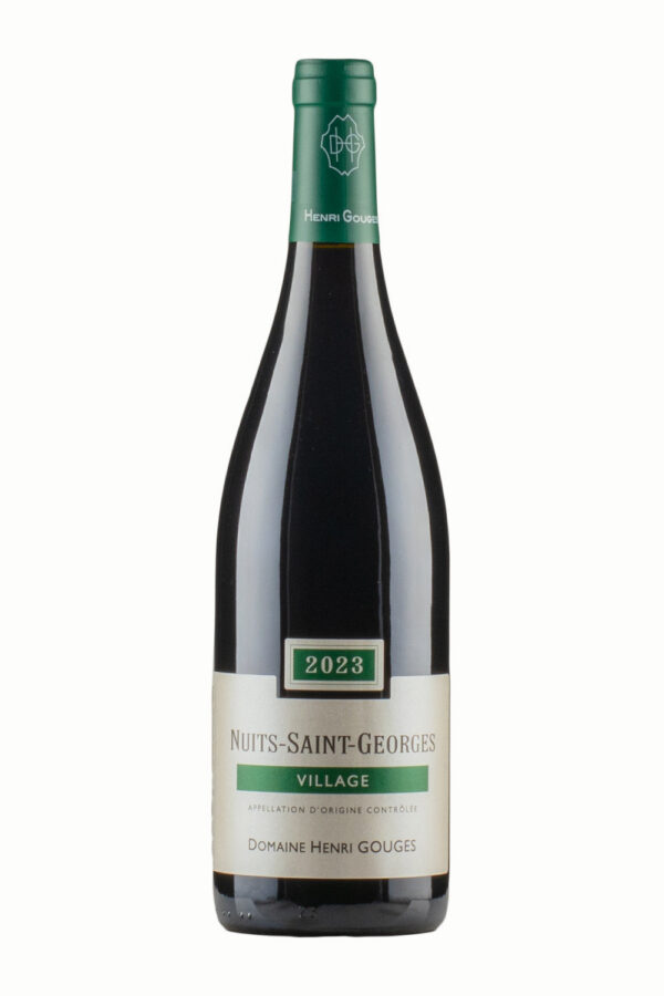 Nuits St Georges Henri Gouges 2023