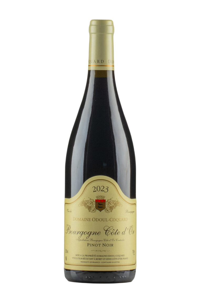 Bourgogne Pinot Noir Odoul Coquard 2023 Bourgogne Pinot Noir Odoul Coquard 2023