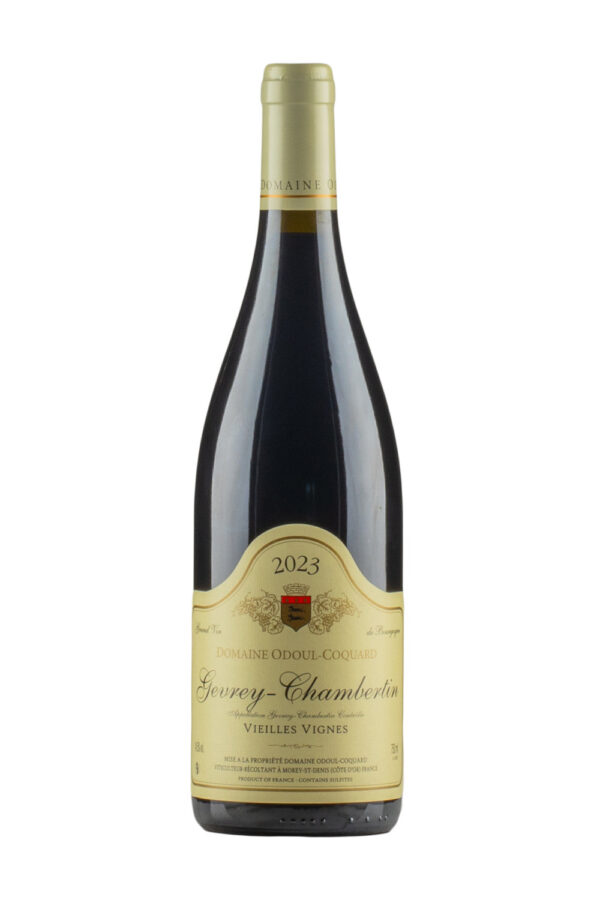 Gevrey Chambertin Odoul Coquard 2023 Gevrey Chambertin Odoul Coquard 2023
