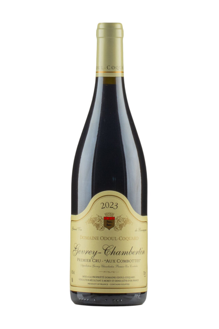 Gevrey Chambertin Aux Combottes Odoul Coquard 2023 Gevrey Chambertin Aux Combottes Odoul Coquard 2023