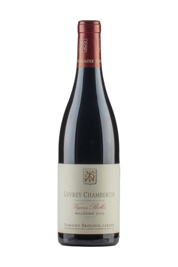 Gevrey Chambertin Les Vignes Belles Drouhin Laroze 2023 Gevrey Chambertin Les Vignes Belles Drouhin Laroze 2023