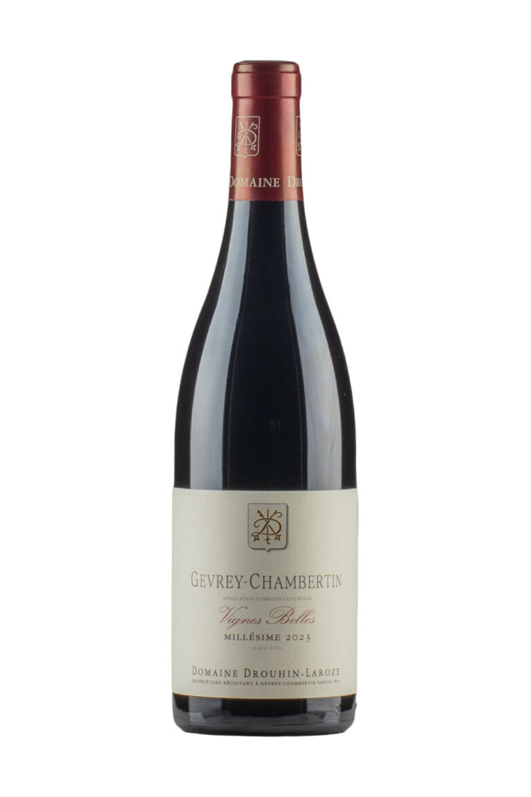 Gevrey Chambertin Les Vignes Belles Drouhin Laroze 2023 Gevrey Chambertin Les Vignes Belles Drouhin Laroze 2023