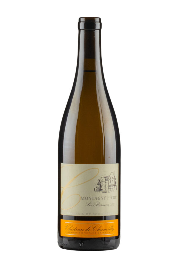Montagny Les Burnins Chateau de Chamilly 2023 Montagny Les Burnins Chateau de Chamilly 2023