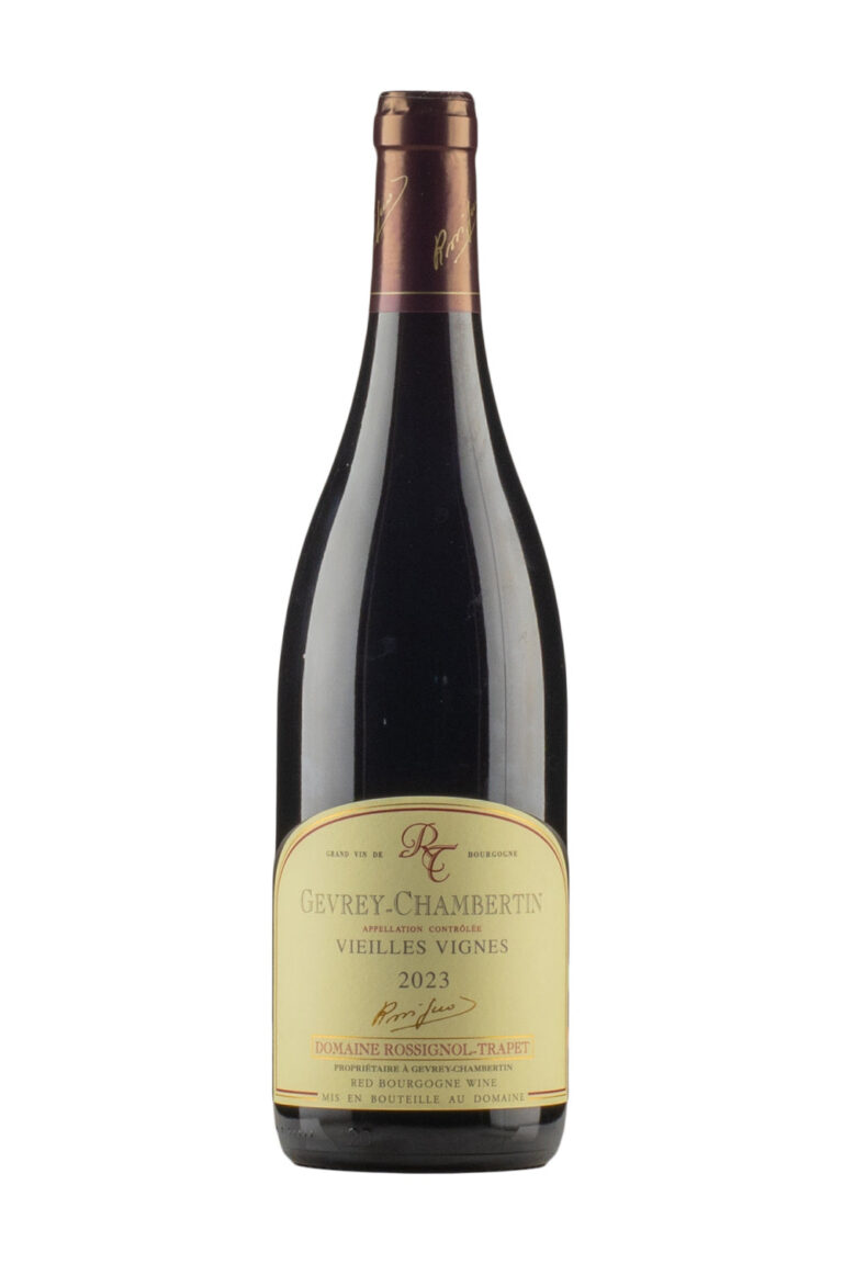 Gevrey Chambertin Vieilles Vignes Rossignol-Trapet 2023 Gevrey Chambertin Vieilles Vignes Rossignol-Trapet 2023
