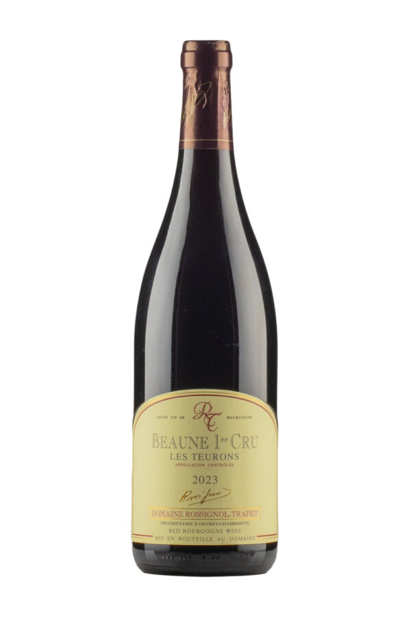 Beaune Les Teurons Rossignol-Trapet 2023 Beaune Les Teurons Rossignol-Trapet 2023