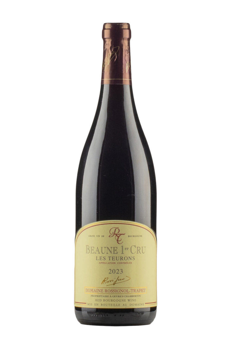 Beaune Les Teurons Rossignol-Trapet 2023 Beaune Les Teurons Rossignol-Trapet 2023