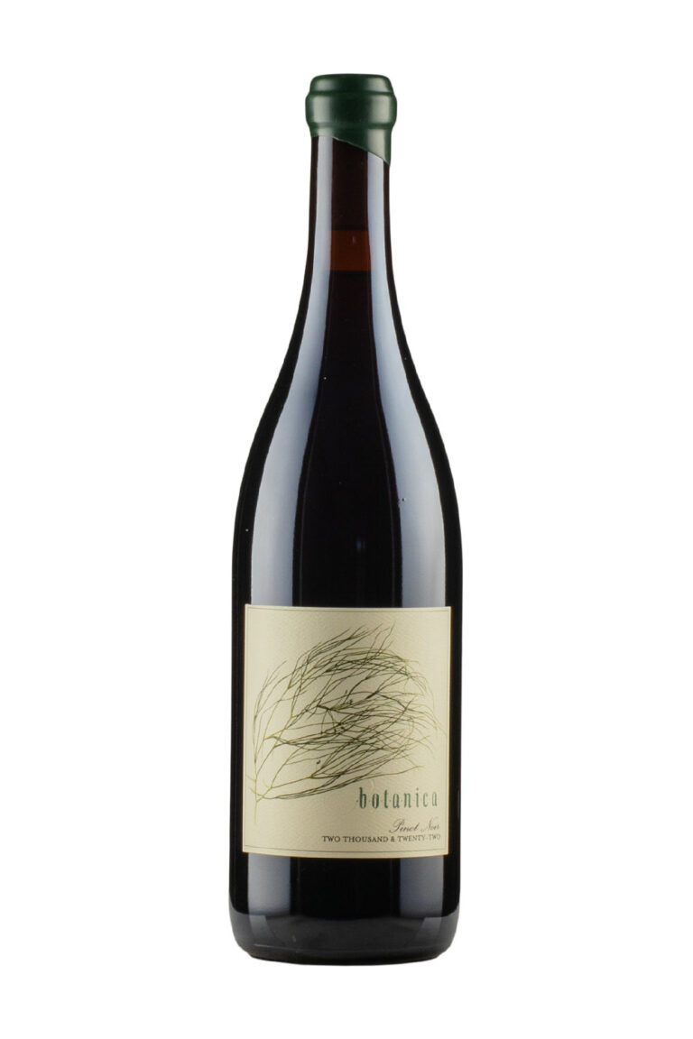 Antica Terra Botanica Pinot Noir 2022 Antica Terra Botanica Pinot Noir 2022