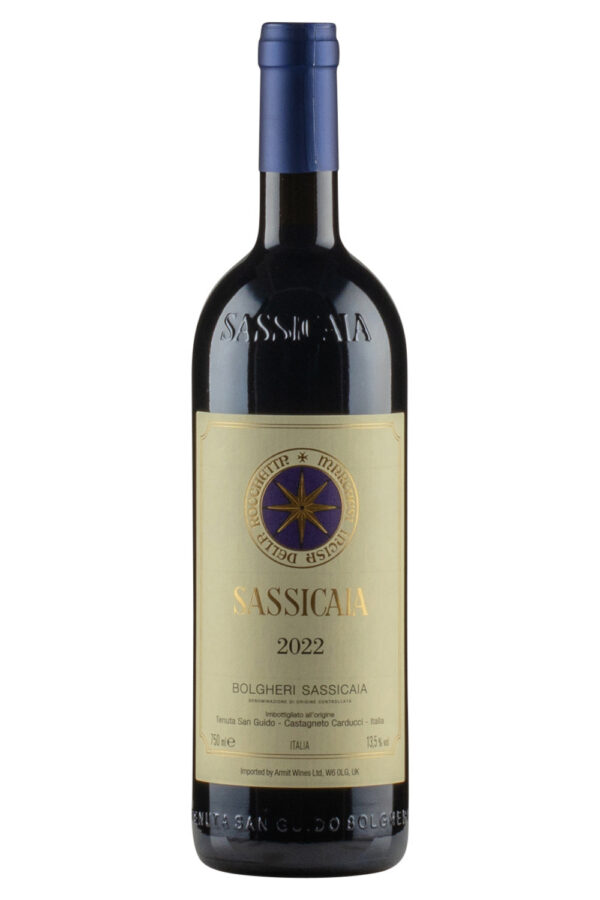 Sassicaia 2022
