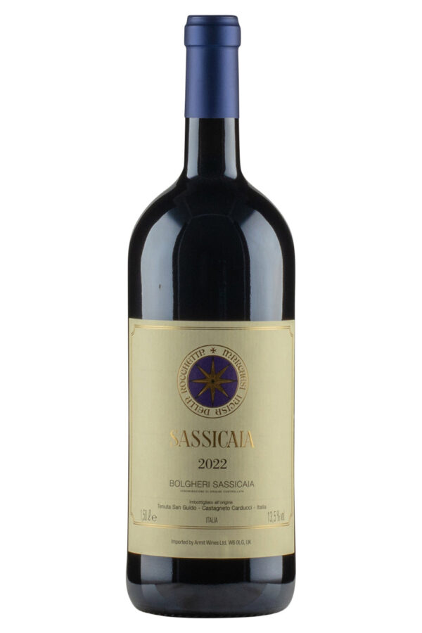 Sassicaia Magnum 2022 Sassicaia Magnum 2022
