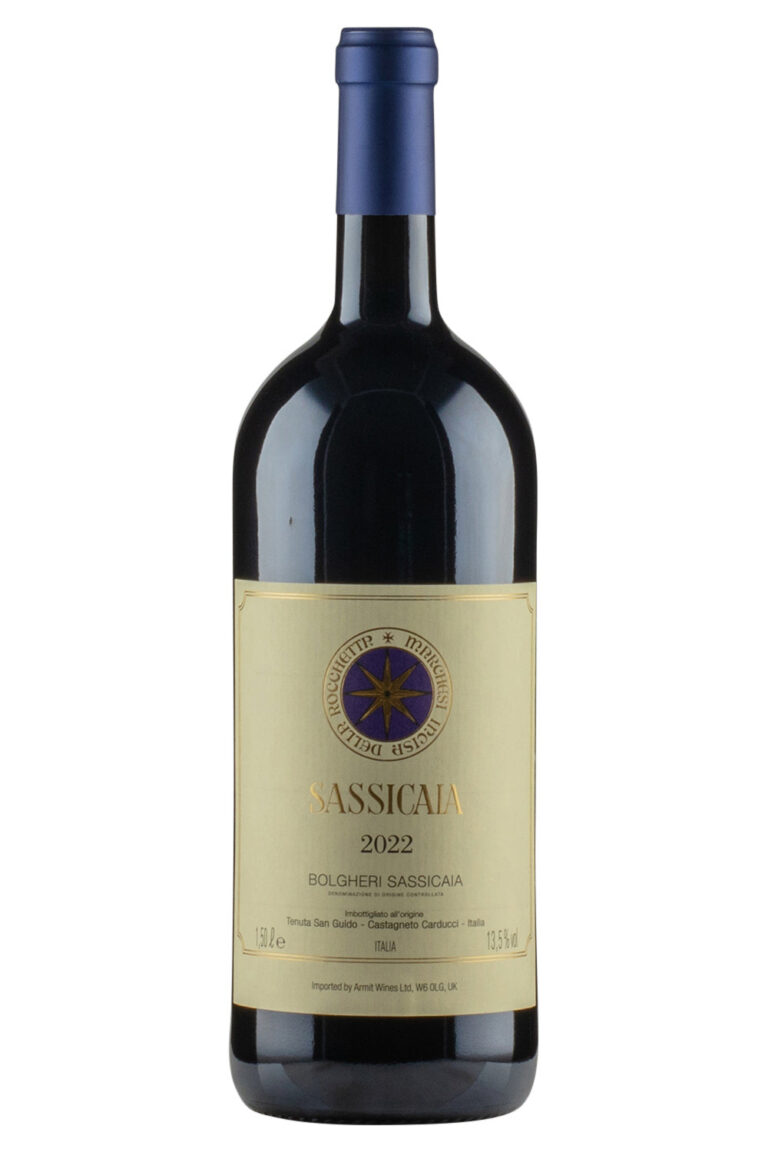 Sassicaia Magnum 2022 Sassicaia Magnum 2022