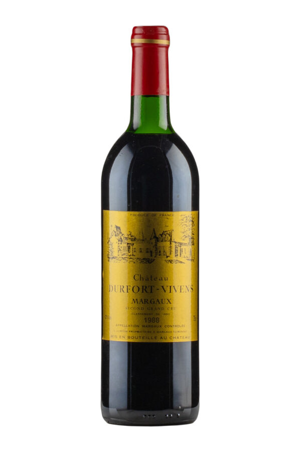 Durfort Vivens 1988