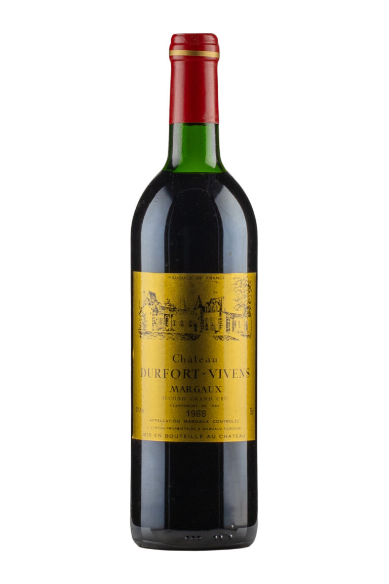 Durfort Vivens 1988