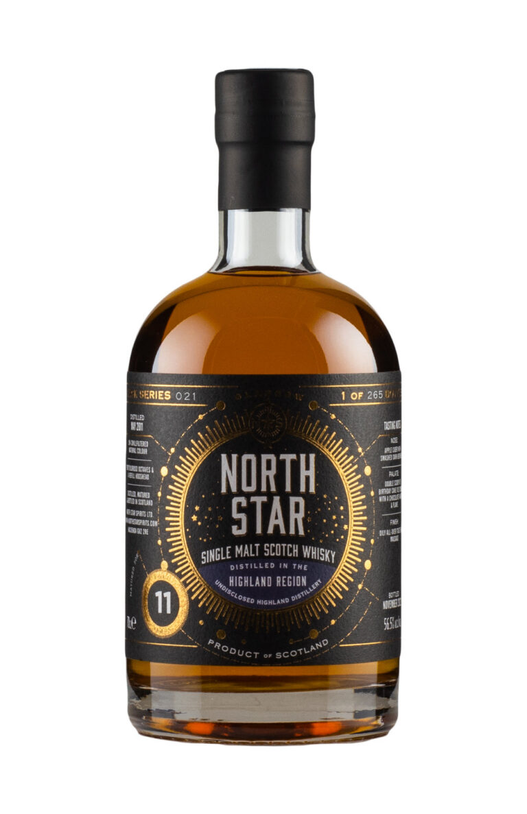 Secret Highland 11 Year Old North Star 2011 Secret Highland 11 Year Old North Star 2011