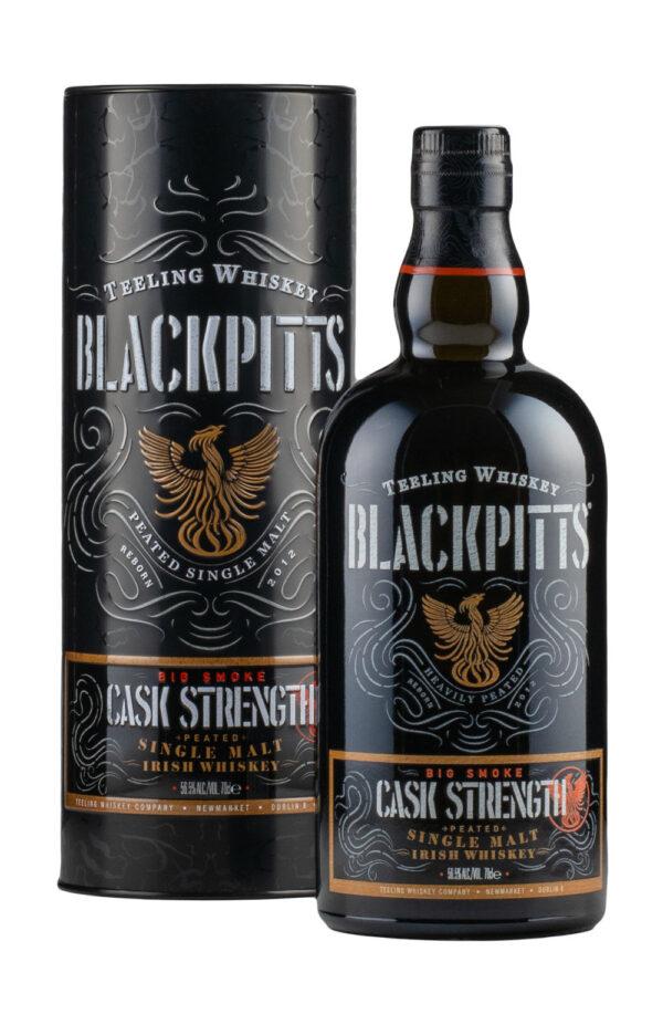 Teeling Blackpitts Cask Strength Teeling Blackpitts Cask Strength
