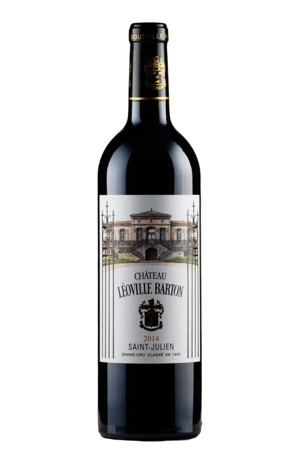 Leoville Barton 2014 Leoville Barton 2014