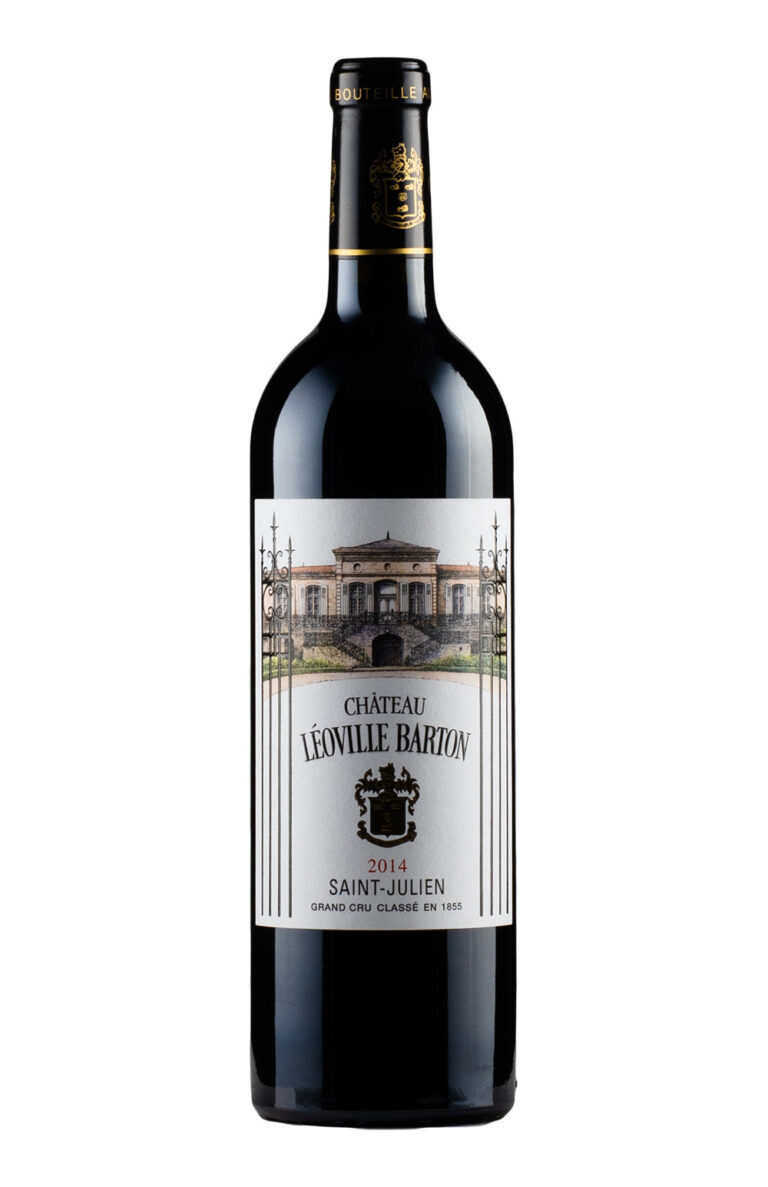 Leoville Barton 2014 Leoville Barton 2014