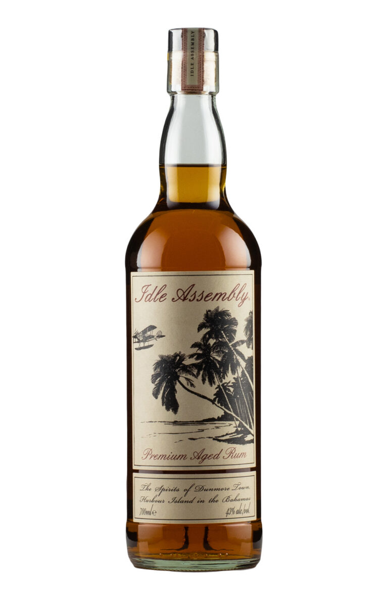 Idle Assembly Rum Idle Assembly Rum