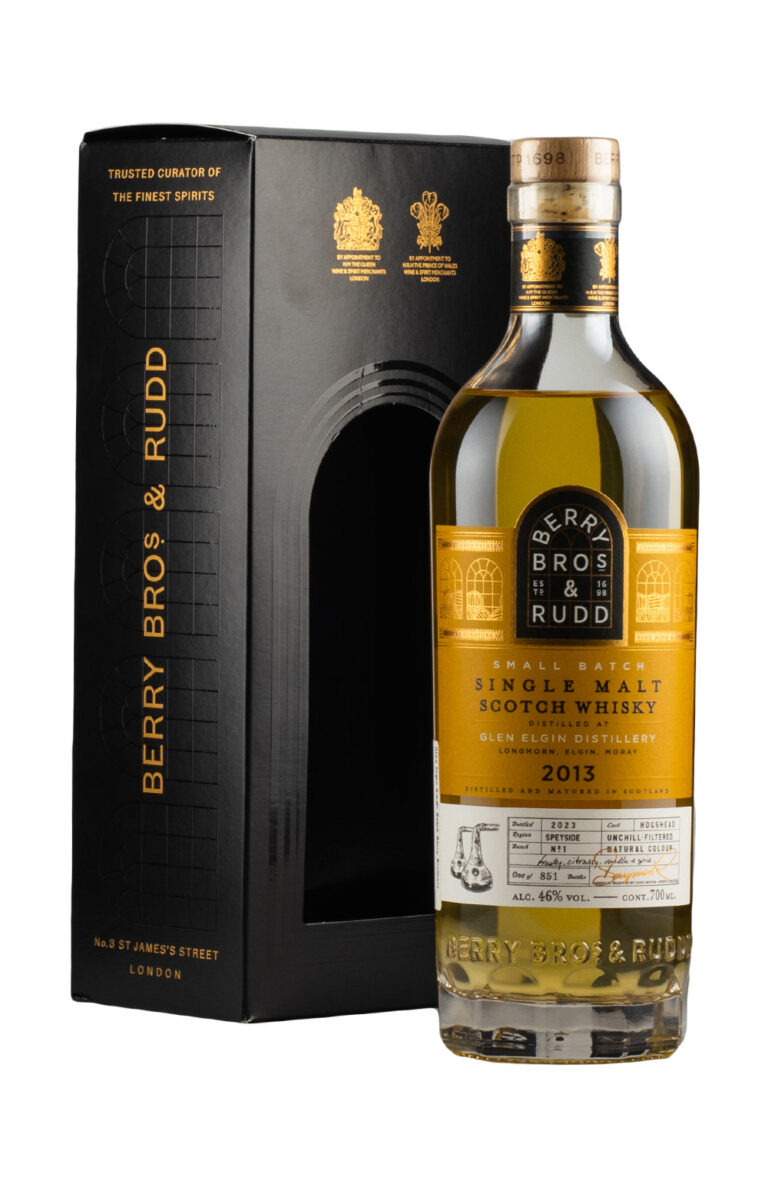 Glen Elgin Small Batch Berry Brothers 2013 Glen Elgin Small Batch Berry Brothers 2013