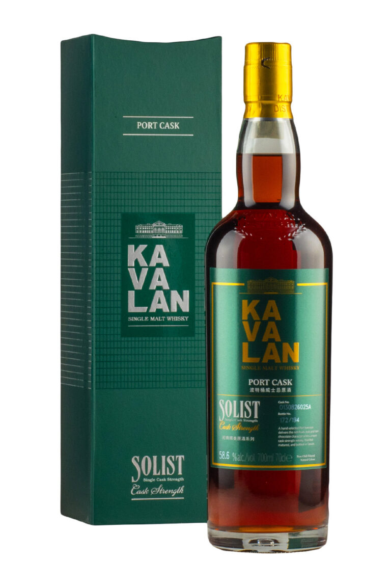 Kavalan Solist Port 58.6%