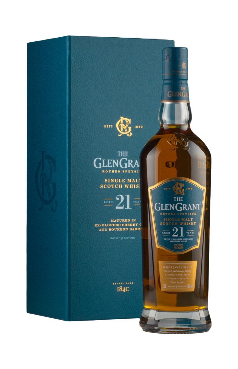 Glen Grant 21 Year Old Glen Grant 21 Year Old