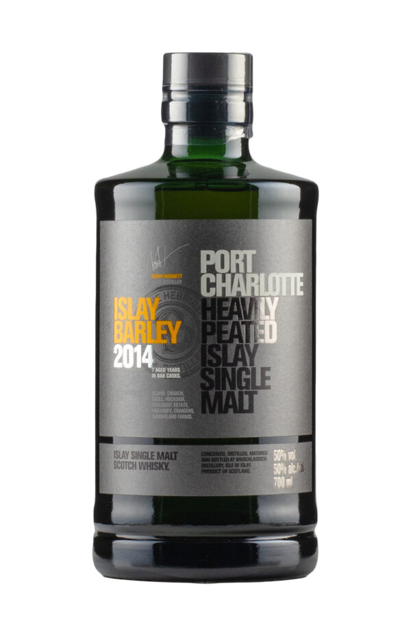 Port Charlotte Islay Barley 2014 Port Charlotte Islay Barley 2014