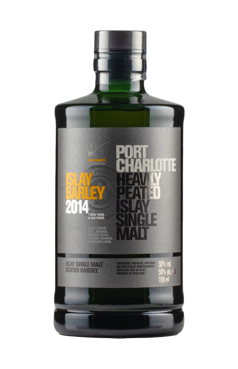 Port Charlotte Islay Barley 2014
