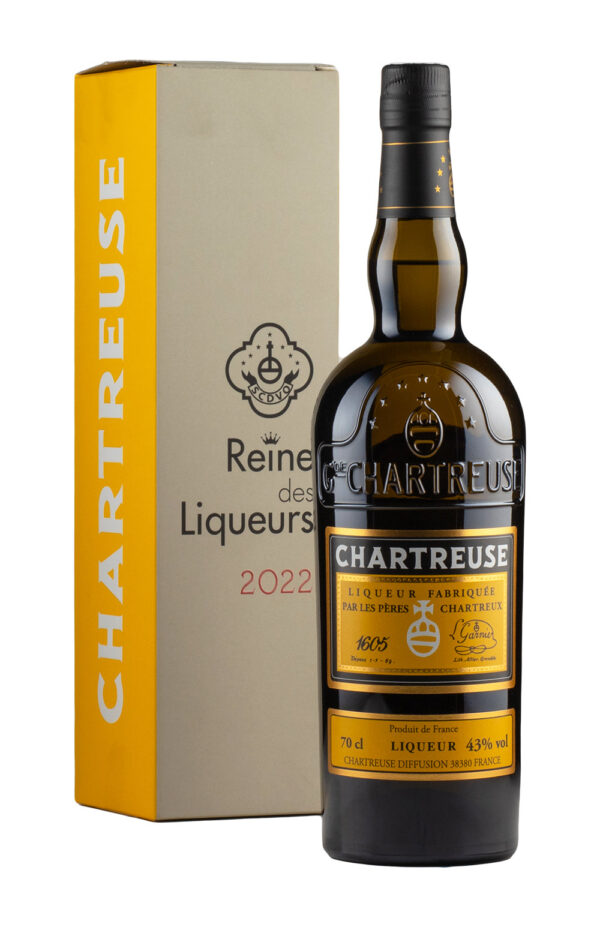 Chartreuse Reine des Liqueurs (2022 release) Chartreuse Reine des Liqueurs (2022 release)
