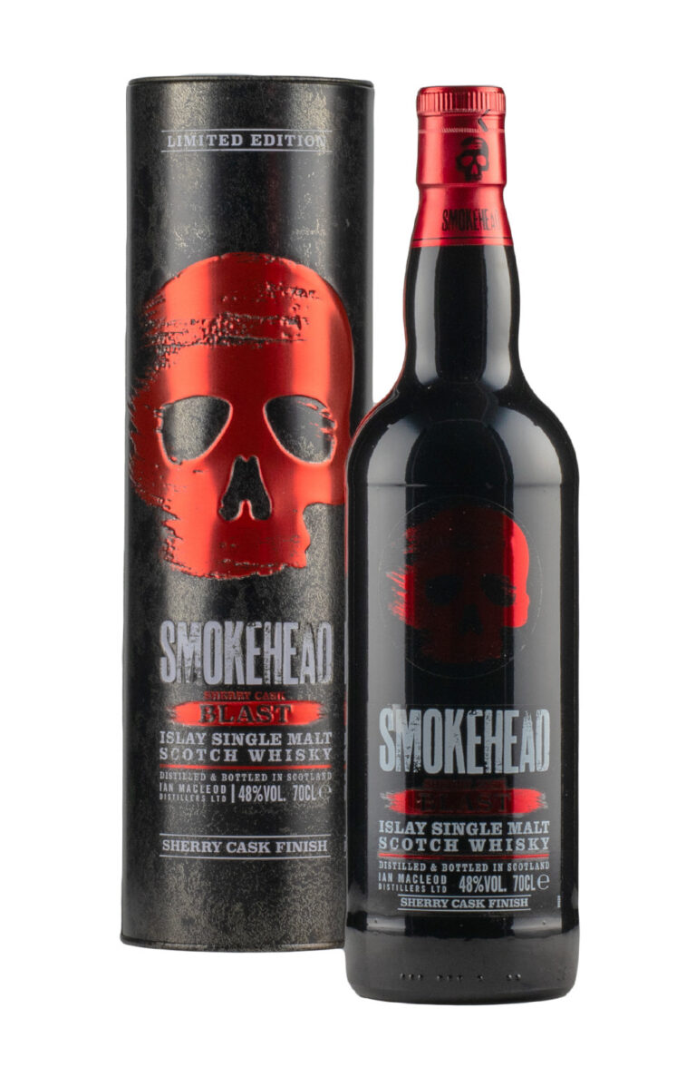 Smokehead Sherry Cask Blast Smokehead Sherry Cask Blast
