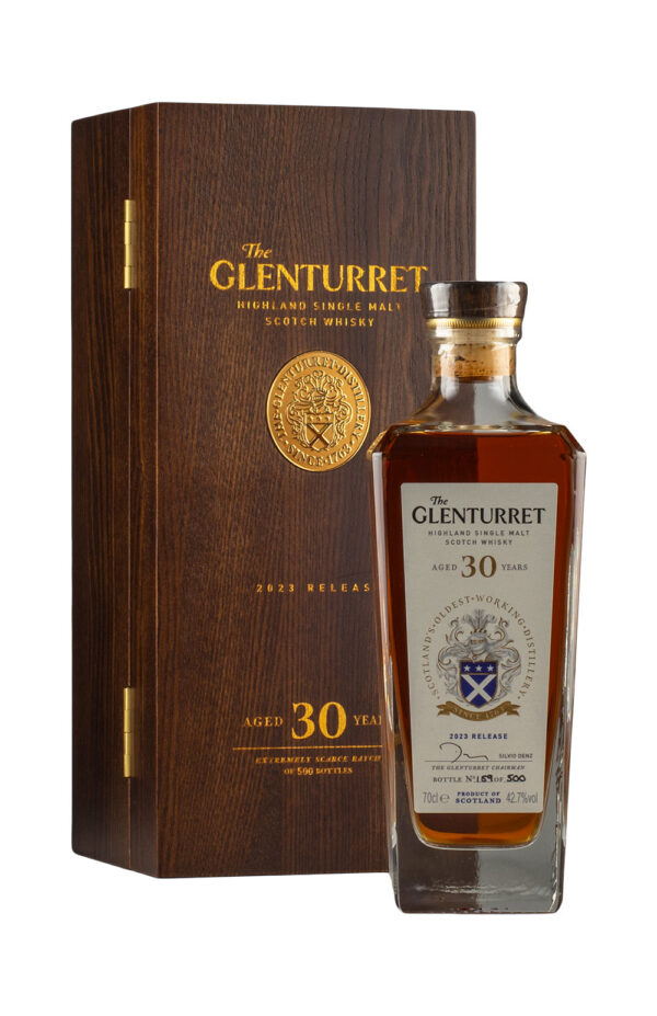 Glenturret 30 Year Old (2023 Release) Glenturret 30 Year Old (2023 Release)
