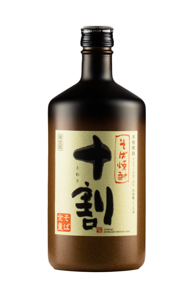 Soba Towari Buckwheat Shochu Soba Towari Buckwheat Shochu
